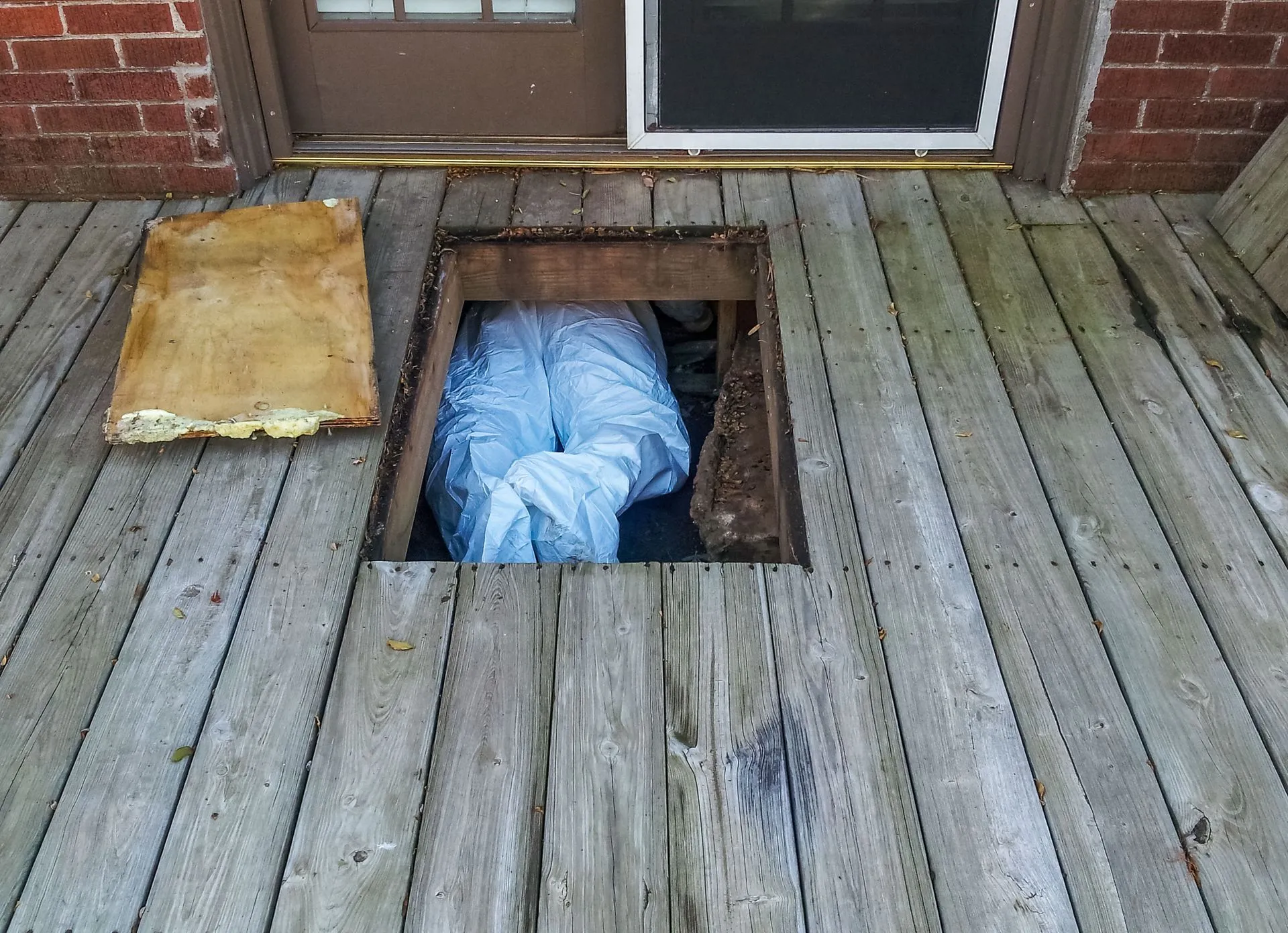 Signs Your Home May Need Crawl Space Repairs
