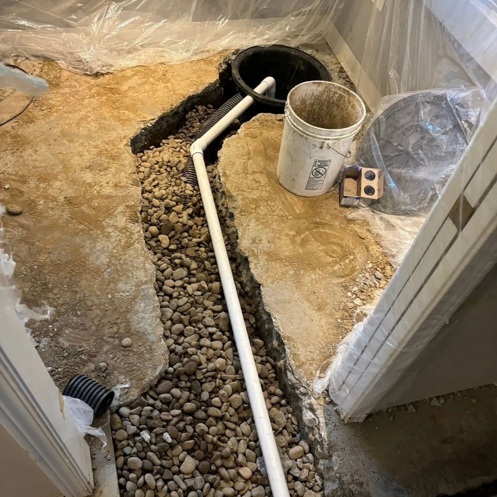 Free Sump Pump Installation Estimates by Foundations First Idaho